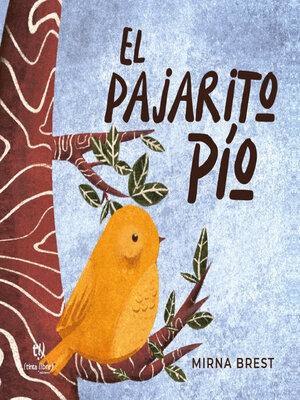 cover image of El pajarito Pío